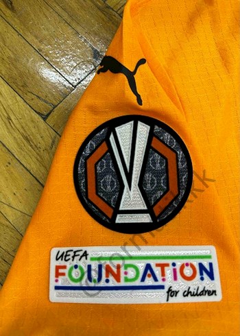 Galatasaray 2024-2025 İç Saha Victor Osimhen Oyuncu Maç Forma - Görsel 3