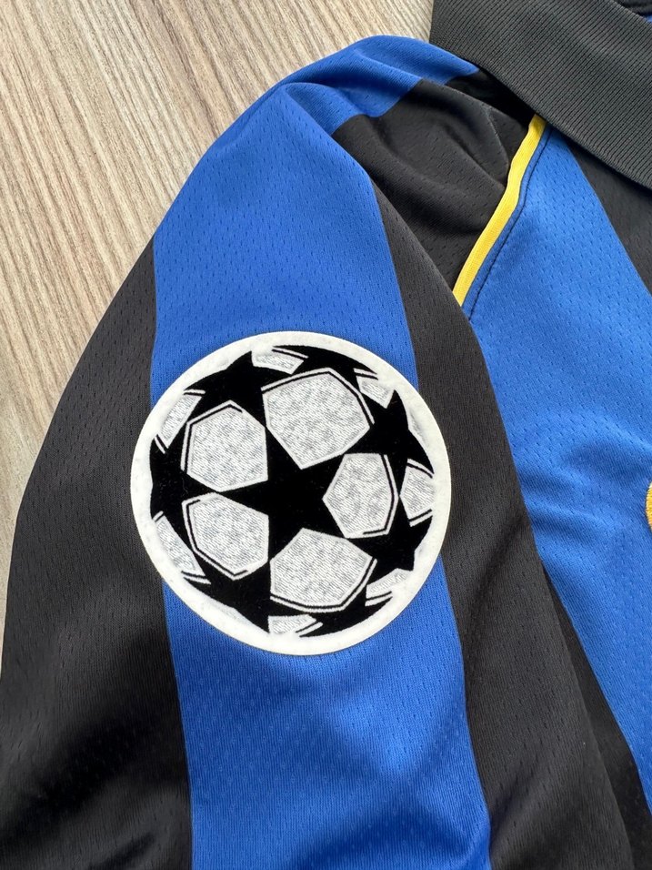 Inter Ronaldo Nazario Forması - Görsel 3