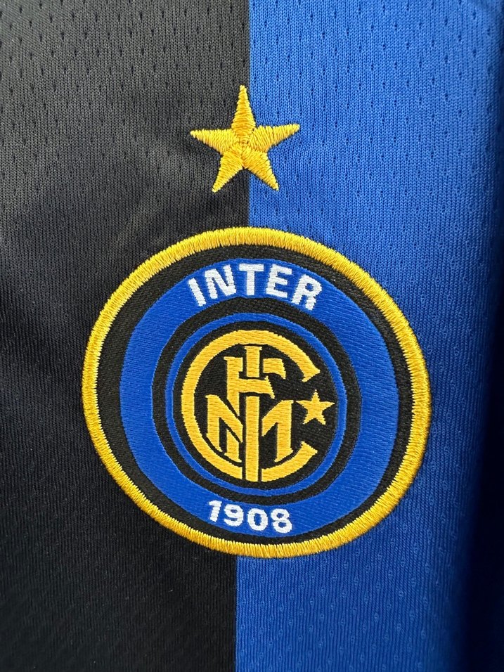 Inter Ronaldo Nazario Forması - Görsel 4