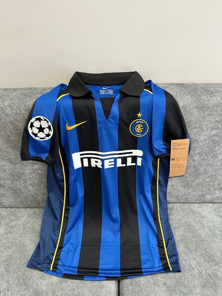 Inter Ronaldo Nazario Forması - Görsel 2