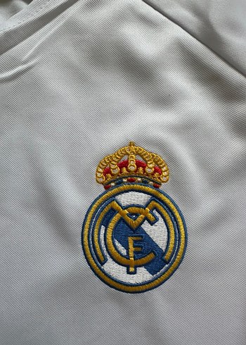 Real Madrid 2003-2004 BECKHAM forması - Görsel 3