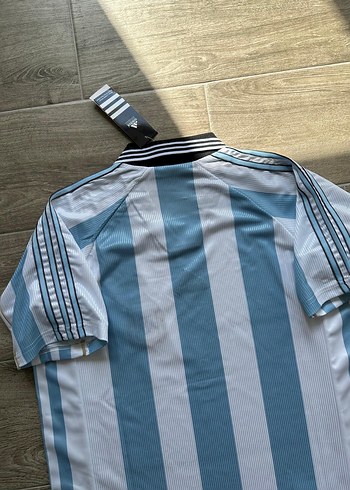 Arjantin 1998  Dünya Kupası forması - Görsel 2