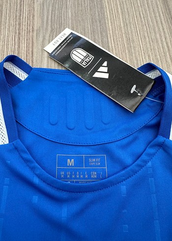 İtalya Euro 2024 İç Saha Profesyonel Maç Forması. - Görsel 4