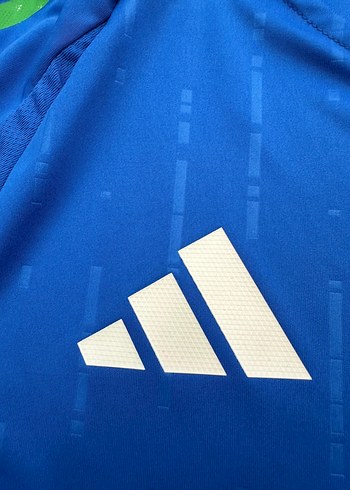 İtalya Euro 2024 İç Saha Profesyonel Maç Forması. - Görsel 3