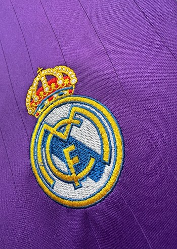 Real Madrid 2006-2007 alternatifDavid Beckham Forması - Görsel 3