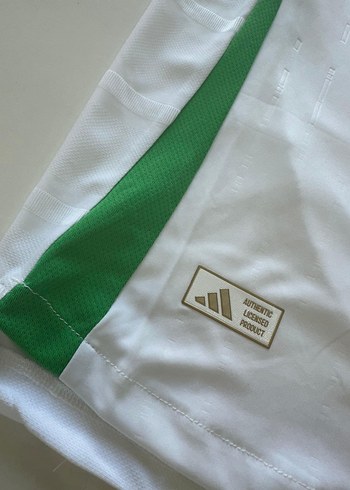 İtalya Euro 2024 Deplasman Beyaz renk  Maç forması - Görsel 2