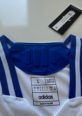 İtalya Euro 2024 Deplasman Beyaz renk  Maç forması - Görsel 3