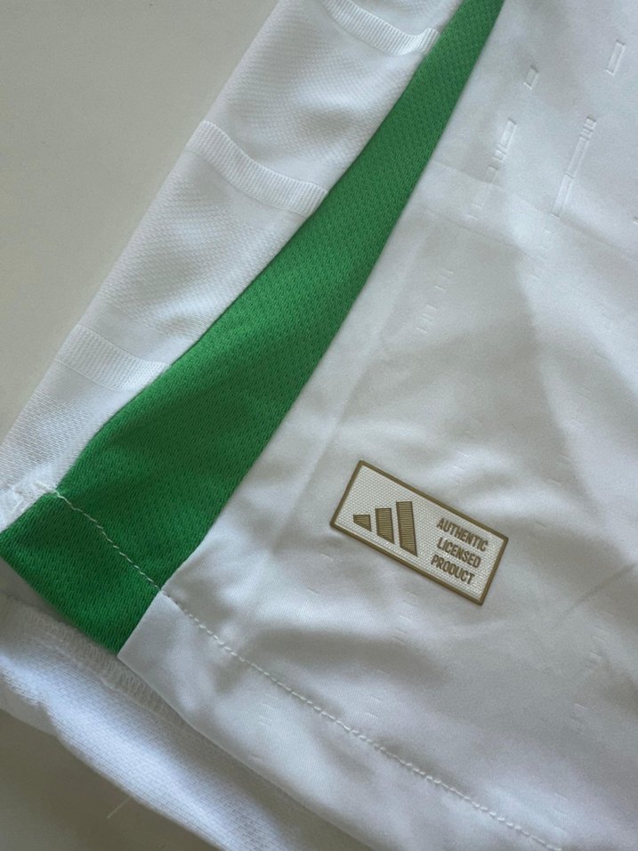 İtalya Euro 2024 Deplasman Beyaz renk  Maç forması - Görsel 2