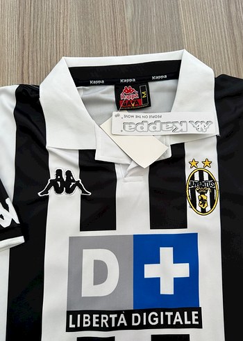 Juventus 1998 Zinedine Zidane Forması - Görsel 2