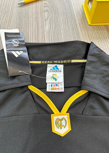 Real Madrid 2000 Şampiyonlar Ligi Final - Görsel 3