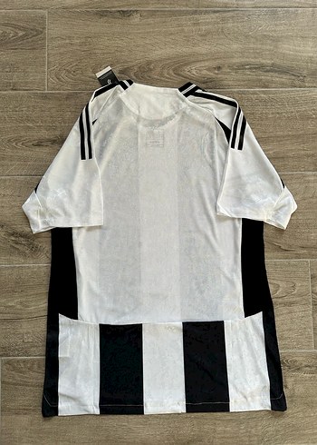 Juventus 2024-2025 İç saha Maç forması. - Görsel 2