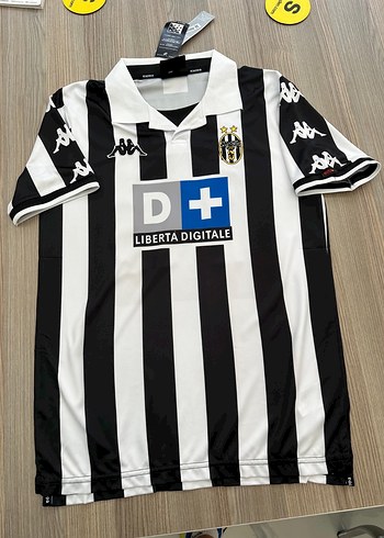 Juventus 1998 Zinedine Zidane Forması - Görsel 2
