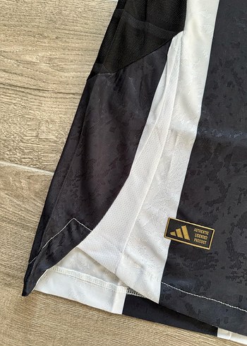 Juventus 2024-2025 İç saha Maç forması. - Görsel 4