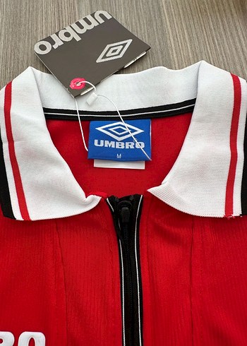 Manchester United 1998 Beckham Forması - Görsel 3