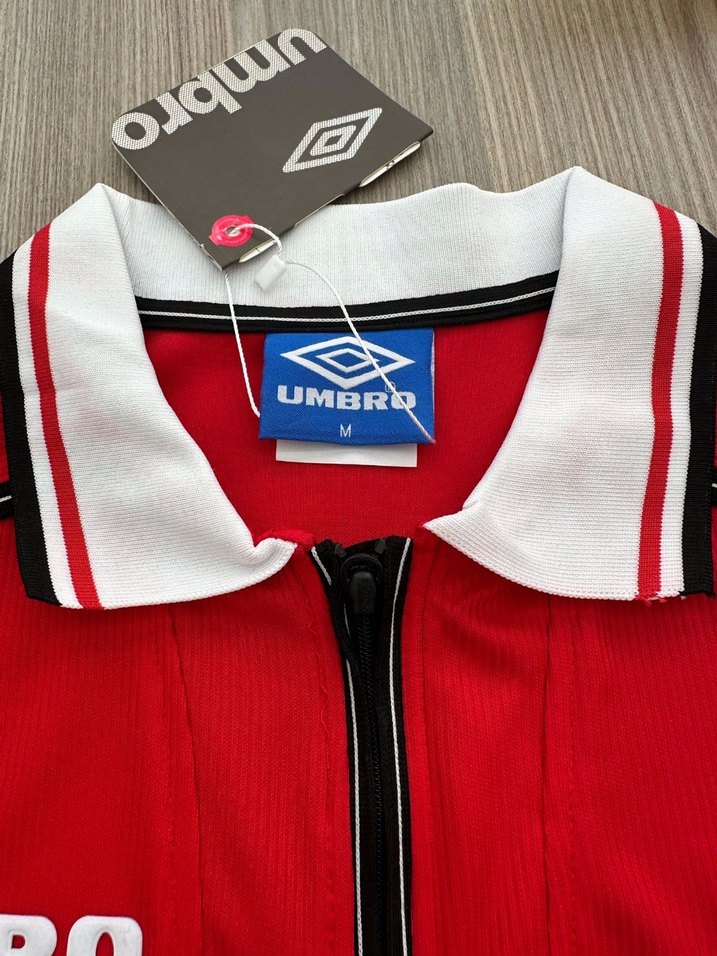 Manchester United 1998 Beckham Forması - Görsel 3