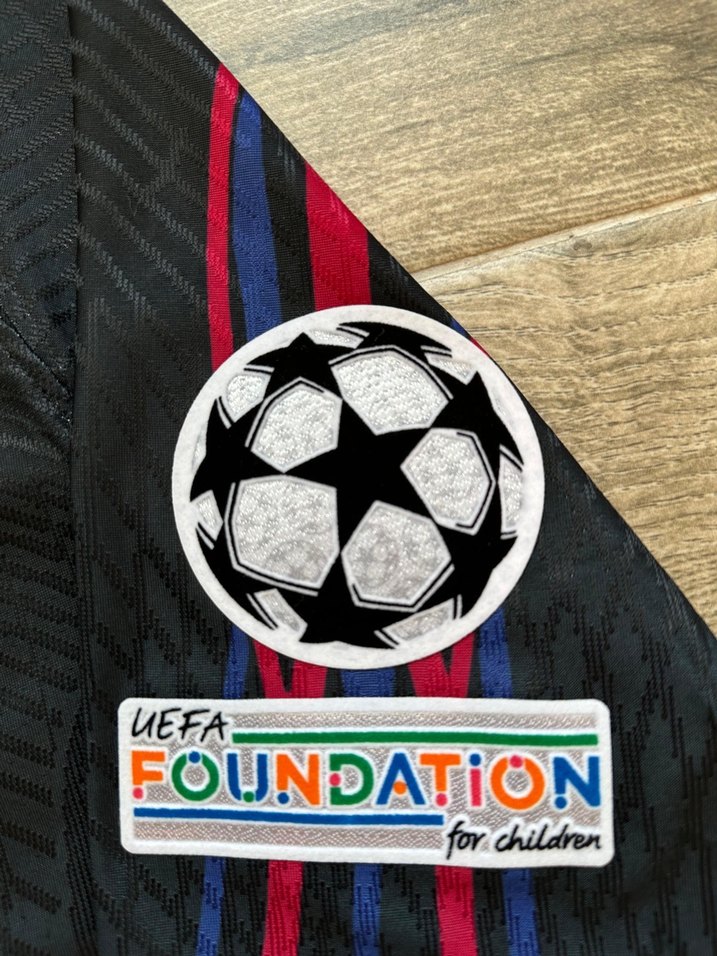 Barcelona 2024 özel tasarım  RAPHINHA - Görsel 3