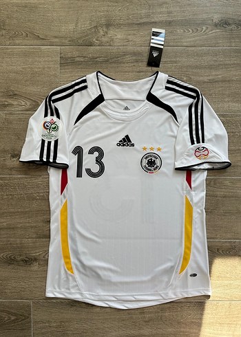 Almanya 2006 Dünya Kupası Miroslav Klose - Görsel 2