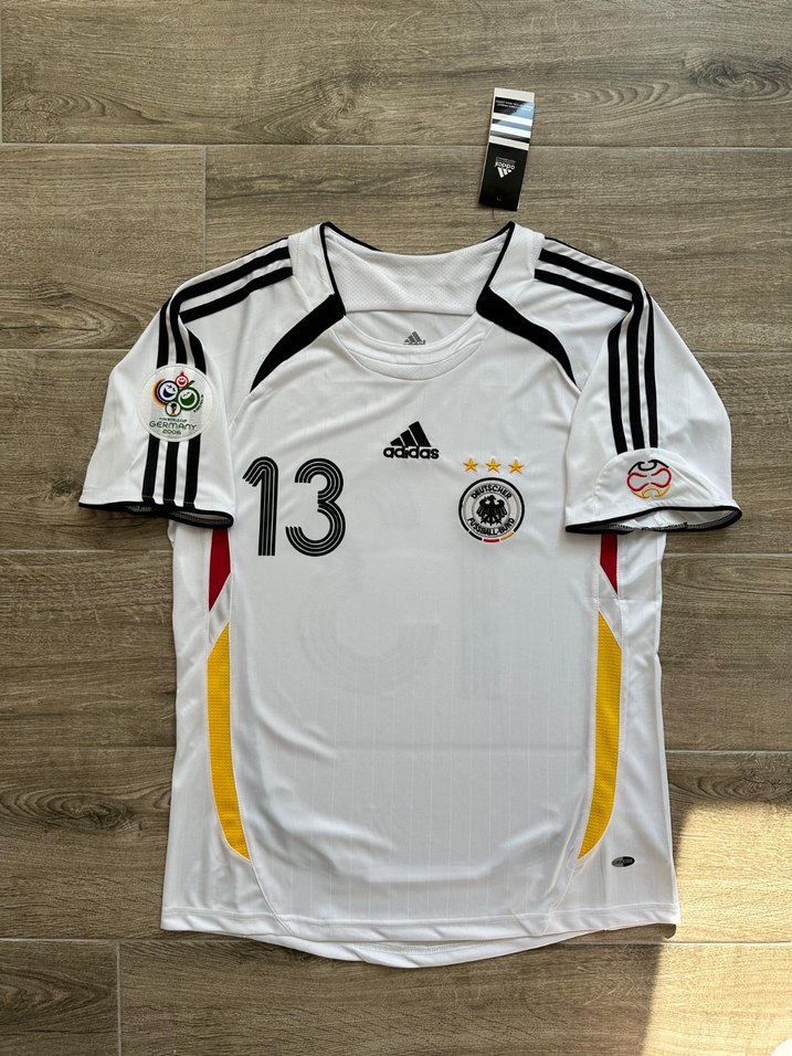 Almanya 2006 Dünya Kupası Miroslav Klose - Görsel 2