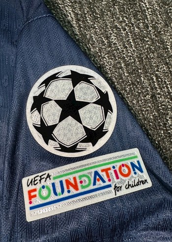 Paris Saint Germain 2024-2025 İç saha Désiré Doué - Görsel 2