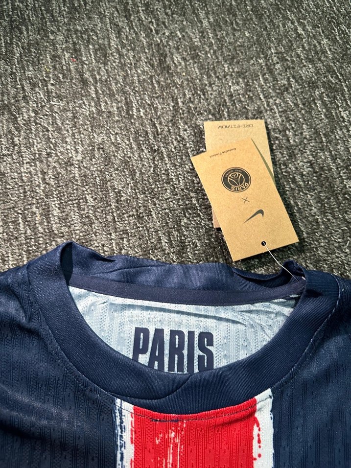 Paris Saint Germain 2024-2025 İç saha Désiré Doué - Görsel 4