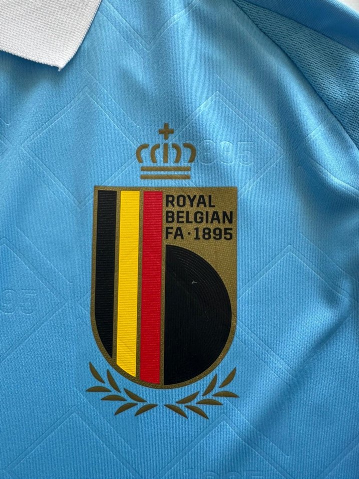 Belçika Euro 2024 Dep.Kevin De Bruyne - Görsel 3