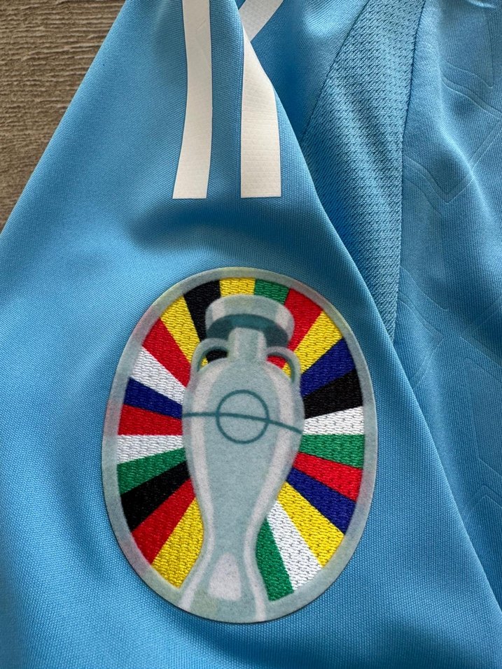 Belçika Euro 2024 Dep.Kevin De Bruyne - Görsel 4