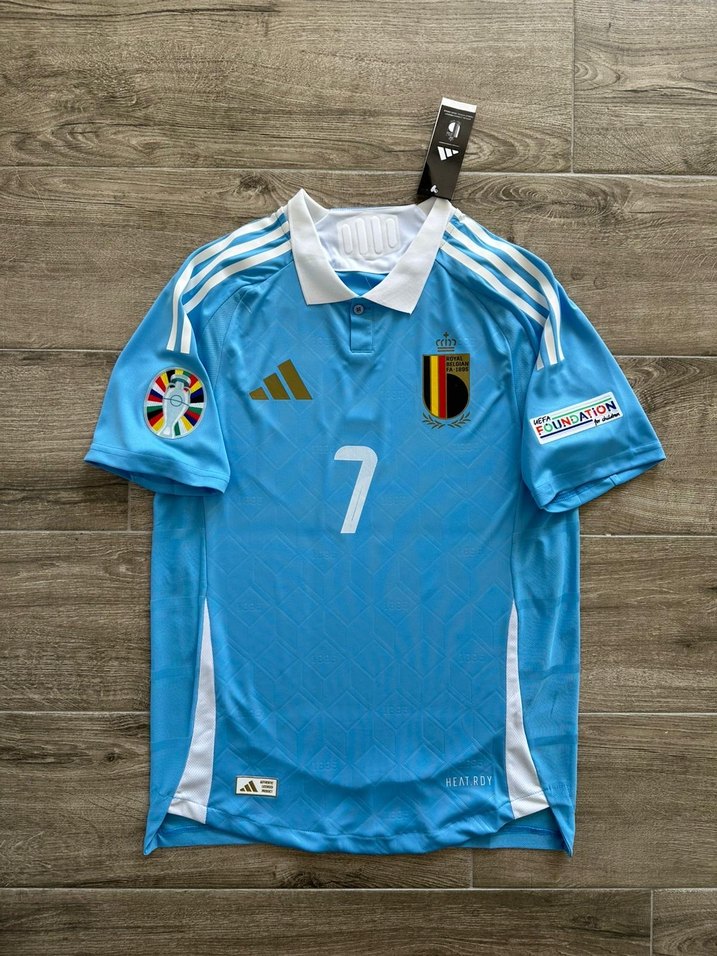 Belçika Euro 2024 Dep.Kevin De Bruyne - Görsel 2