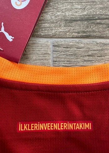 Galatasaray 2025-2026 İç Saha Mauro Icardi - Görsel 4