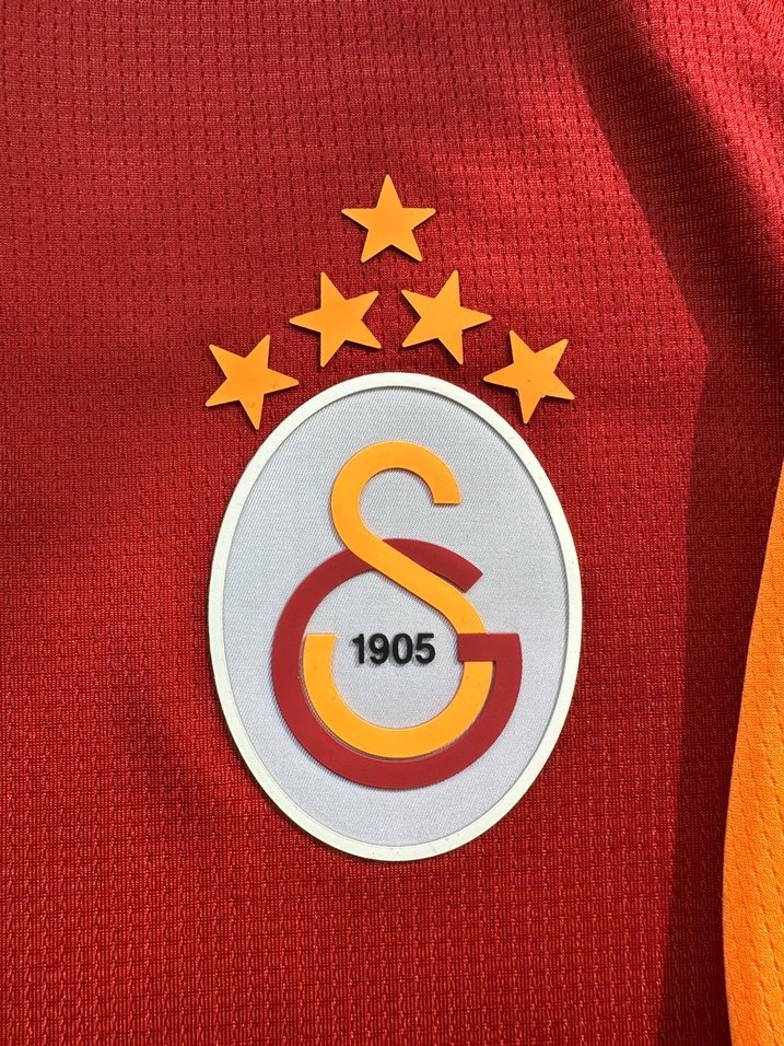 Galatasaray 2025-2026 İç Saha Mauro Icardi - Görsel 3