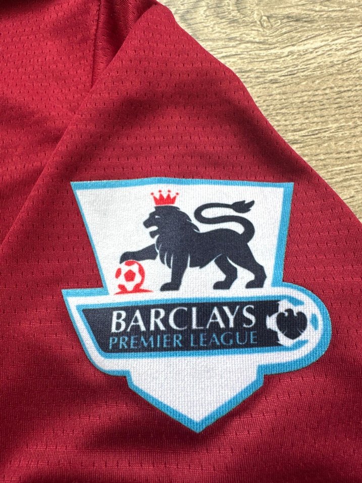 Arsenal 2005-2006 İç Saha Thierry Henry forması - Görsel 3