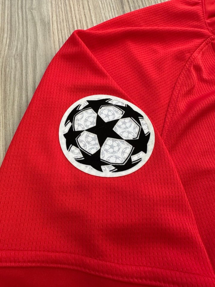 Manchester United 2008 Cristiano Ronaldo Forması - Görsel 4