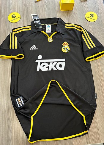 Real Madrid 2000 Şampiyonlar Ligi Final - Görsel 2