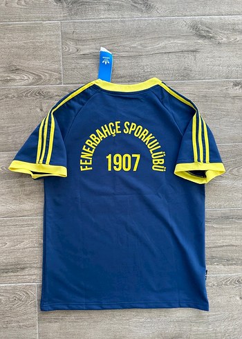 Fenerbahçe Retro Tasarım  Tshirt. - Görsel 2