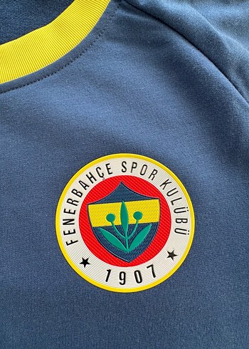 Fenerbahçe Retro Tasarım  Tshirt. - Görsel 3