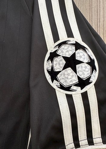 Real Madrid 2006-2007 Deplasman Ronaldo Nazario Forması - Görsel 4