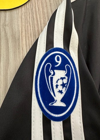 Real Madrid 2006-2007 Deplasman Ronaldo Nazario Forması - Görsel 3