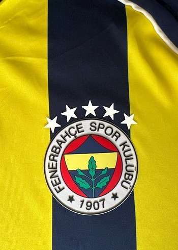 Fenerbahçe 2025-2026 İSİMSİZ forma - Görsel 2
