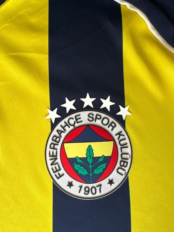 Fenerbahçe 2025-2026 İSİMSİZ forma - Görsel 2