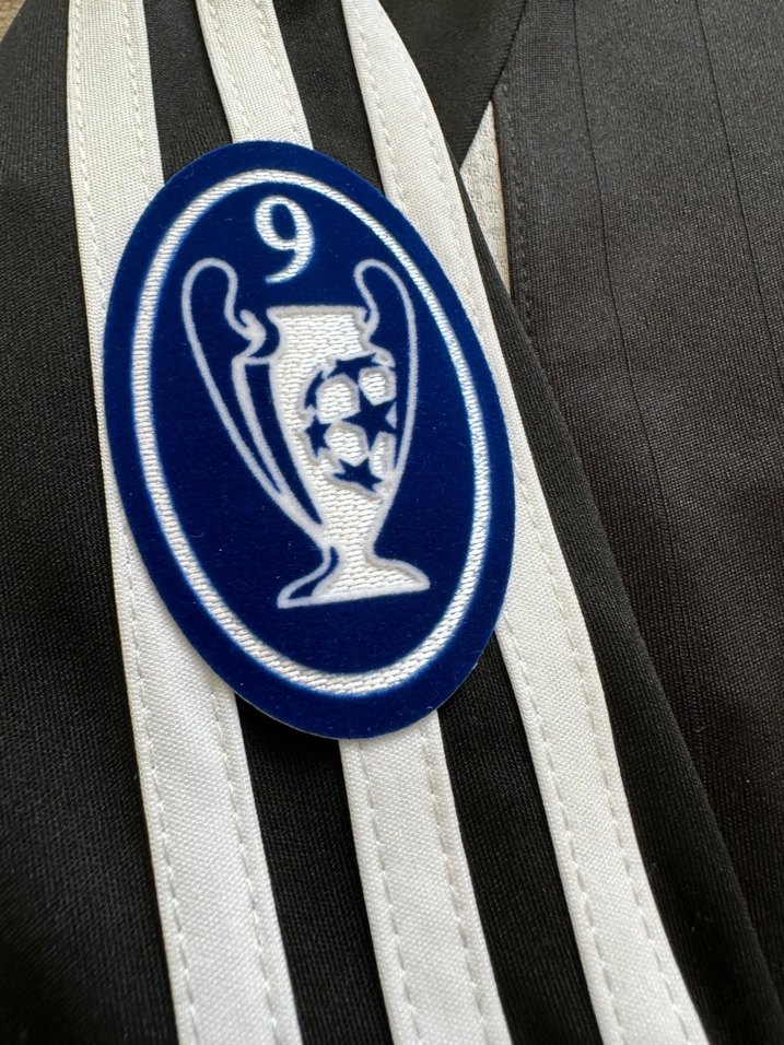 Real Madrid 2006-2007 deplasman forması - Görsel 3