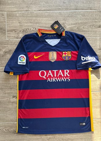 Barcelona 2015-2016 İç Saha Lionel Messi Forması - Görsel 2