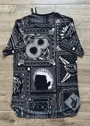 Arsenal 2024 özel Tasarım siyah forması - Görsel 2