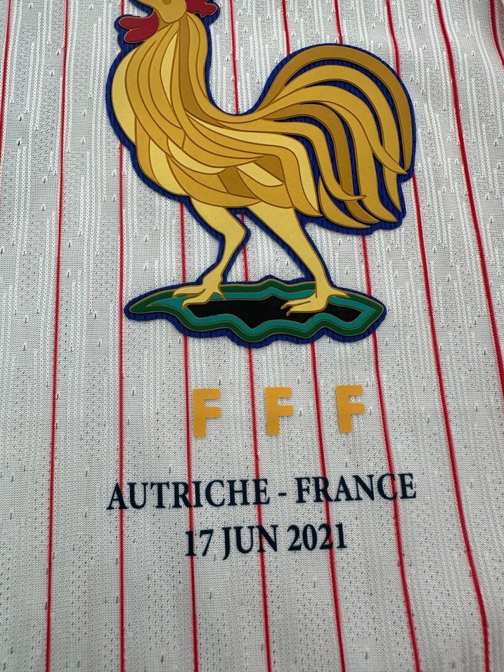 Fransa Euro 2024 deplasman Antoine Griezmann profesyonel - Görsel 4