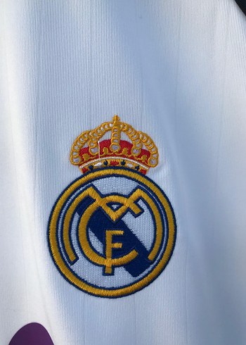 Real Madrid 2006-2007 David Beckham forması - Görsel 4