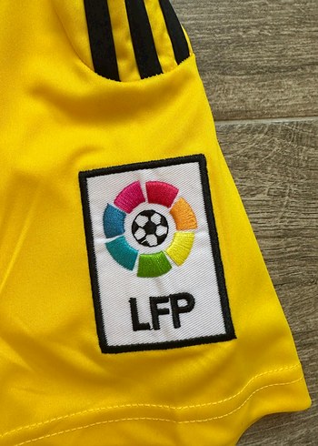 Real Madrid 2011-2012 Kaleci forması  iç saha - Görsel 4