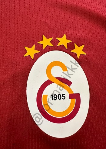 2024-2025 GALATASARAY FORMASI - TARAFTAR - Görsel 2