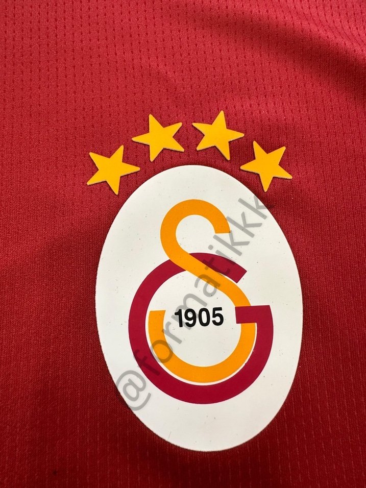 2024-2025 GALATASARAY FORMASI - TARAFTAR - Görsel 2