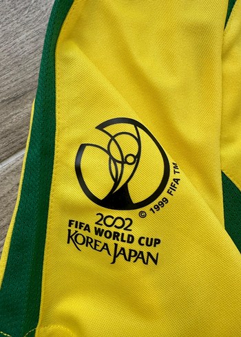 Brezilya 2002 Dünya Kupası SEMİ FİNAL FORMASI - Görsel 4