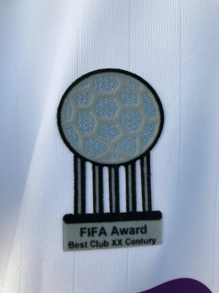 Real Madrid 2006-2007 David Beckham forması - Görsel 3