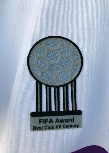 Real Madrid 2006-2007 Ronaldo Nazario forması. - Görsel 3