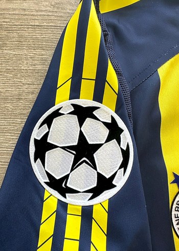 Fenerbahçe 2005-2006 Forması - Görsel 3